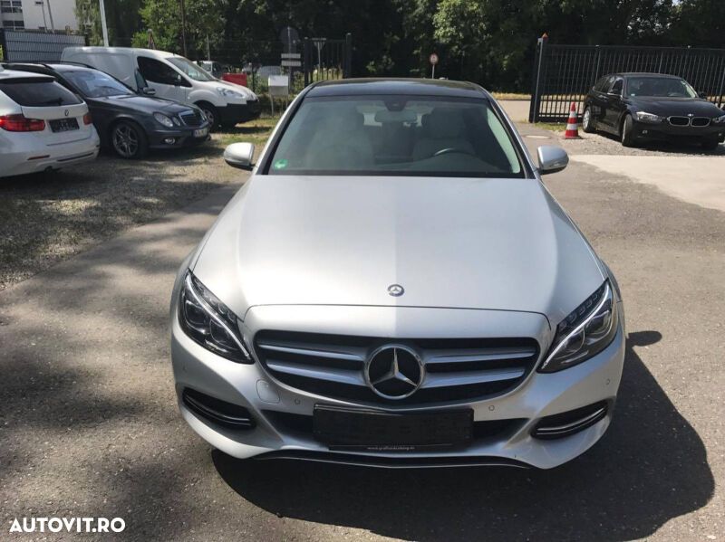 Mercedes-Benz C 220 (BlueTEC) d 7G-TRONIC Avantgarde - 2