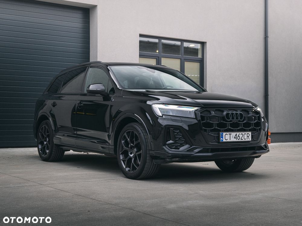 Audi Q7 2024 photo 3