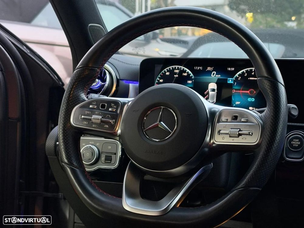 Mercedes-Benz A 250 e 8G-DCT Advanced AMG Line - 20