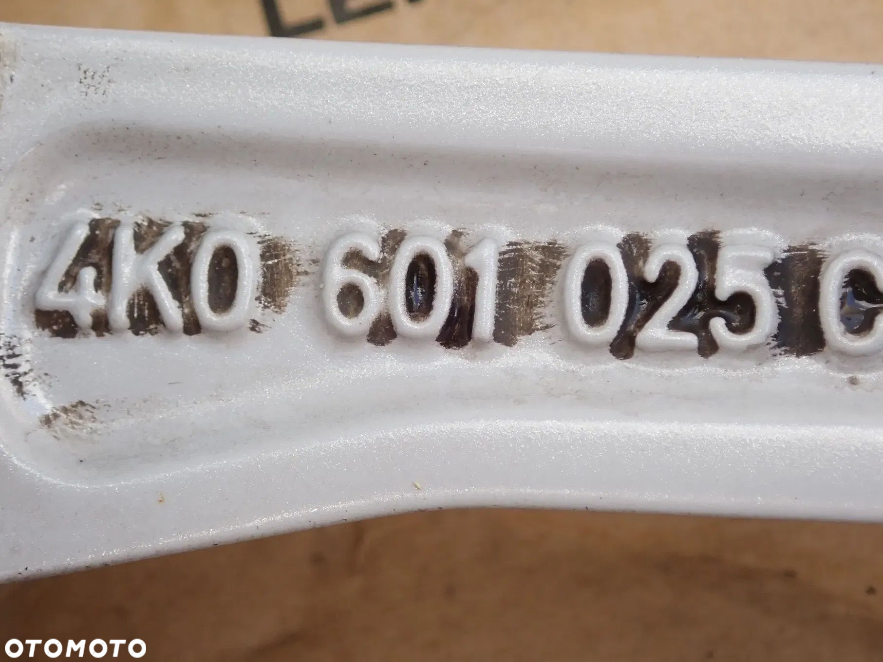 FELGI ALUMINIOWE AUDI A6 C7 A5 5X112 ET39 8JX18 4K0601025C - 10