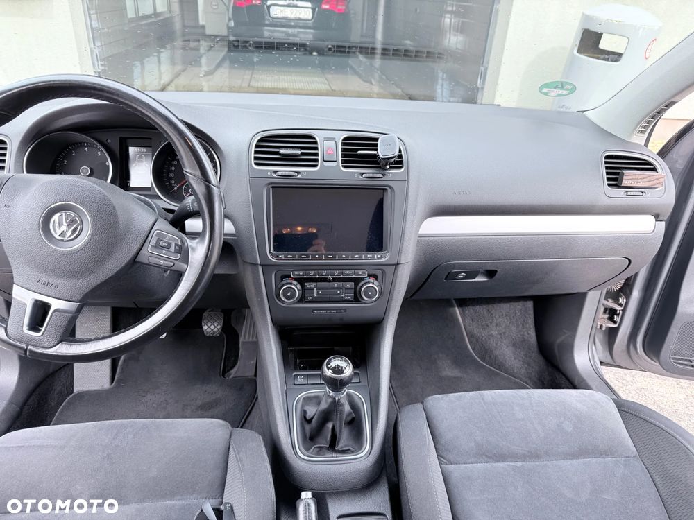 Volkswagen Golf 1.4 TSI Comfortline - 9