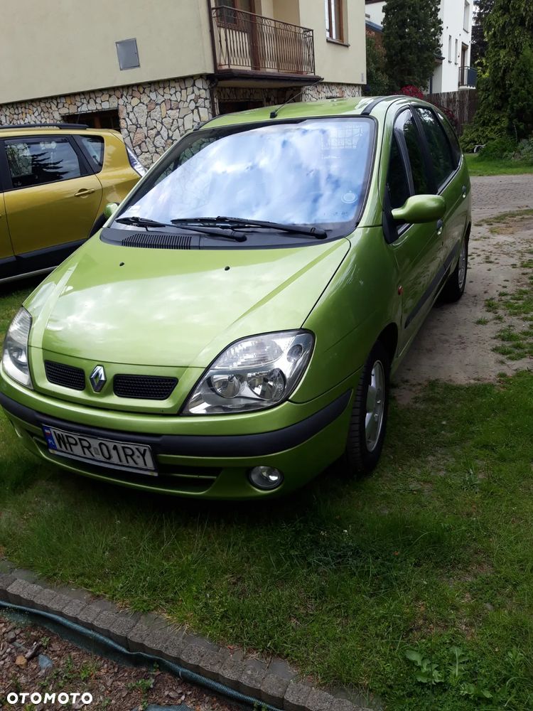 Renault Scenic Megane 2.0 RXI 16V - 3