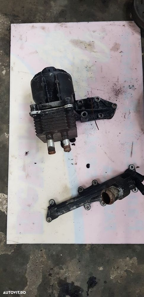 Turbosuflanta Ford Transit 2.4 125cai - 6