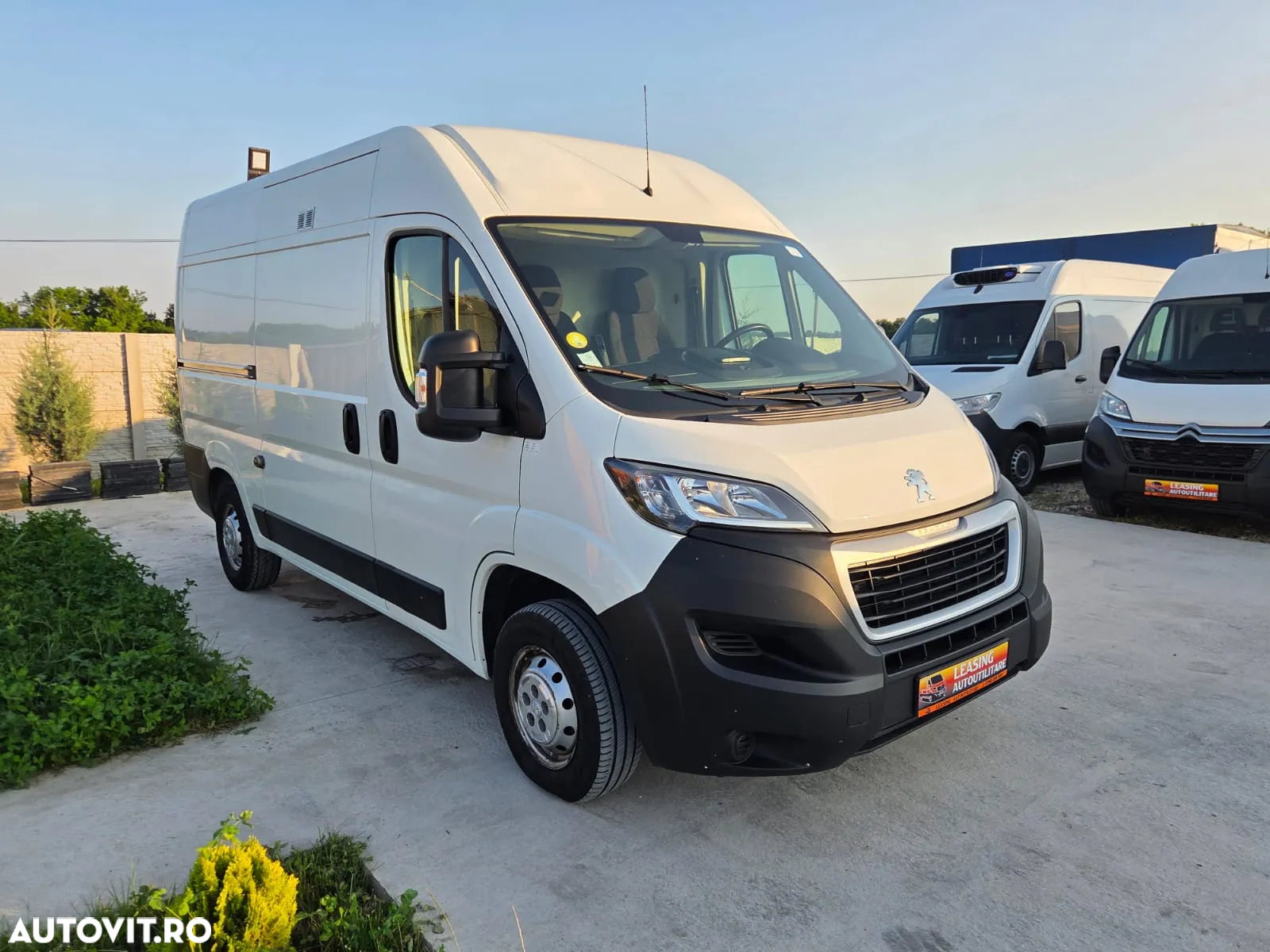 Peugeot Boxer L2H2 - 4