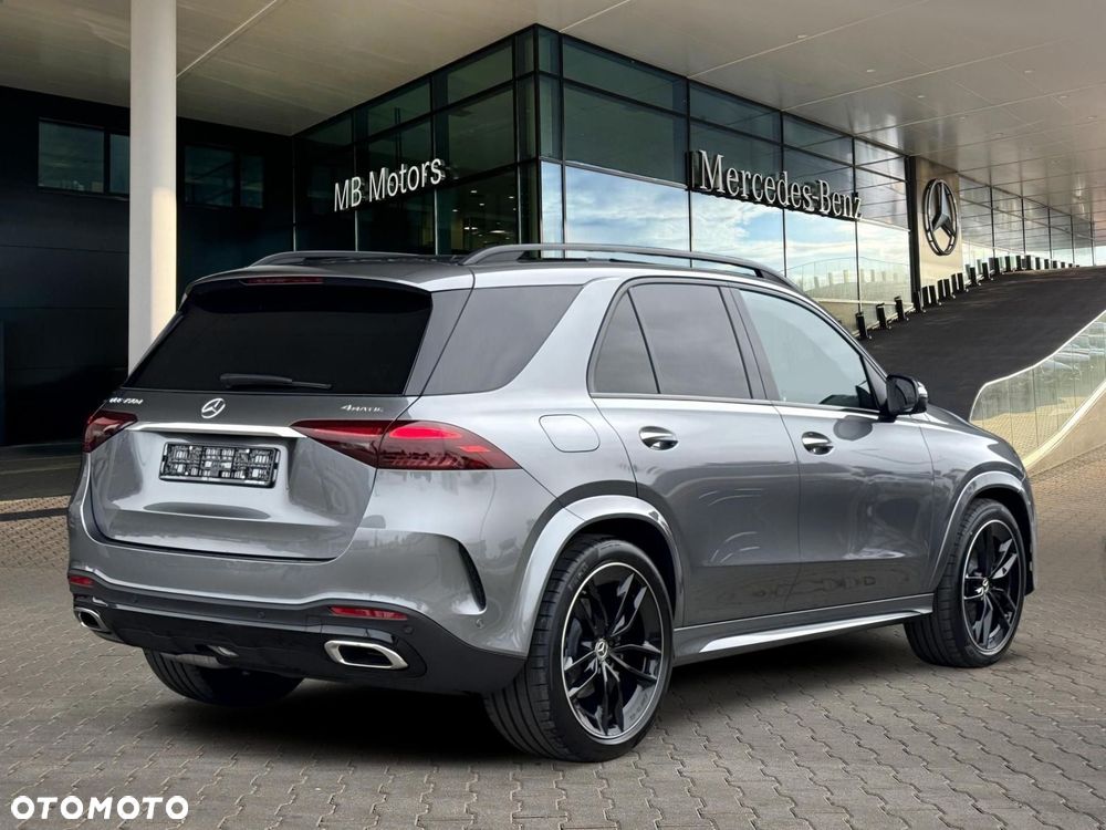 Mercedes-Benz GLE - 7