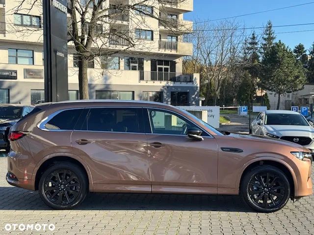 Mazda CX-80 3.3 e-Skyactiv D mHEV Homura AWD - 4