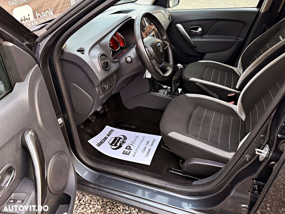 Dacia Sandero Stepway dCi 90 S&S Prestige - 8