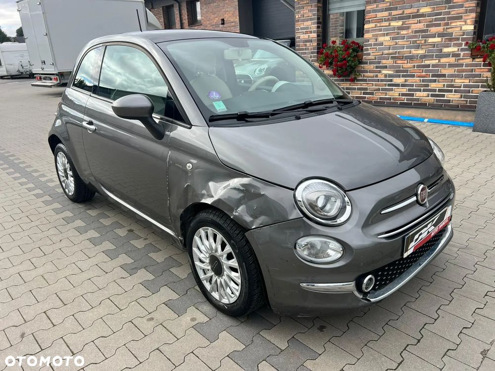 Fiat 500 1.2 Pop - 8