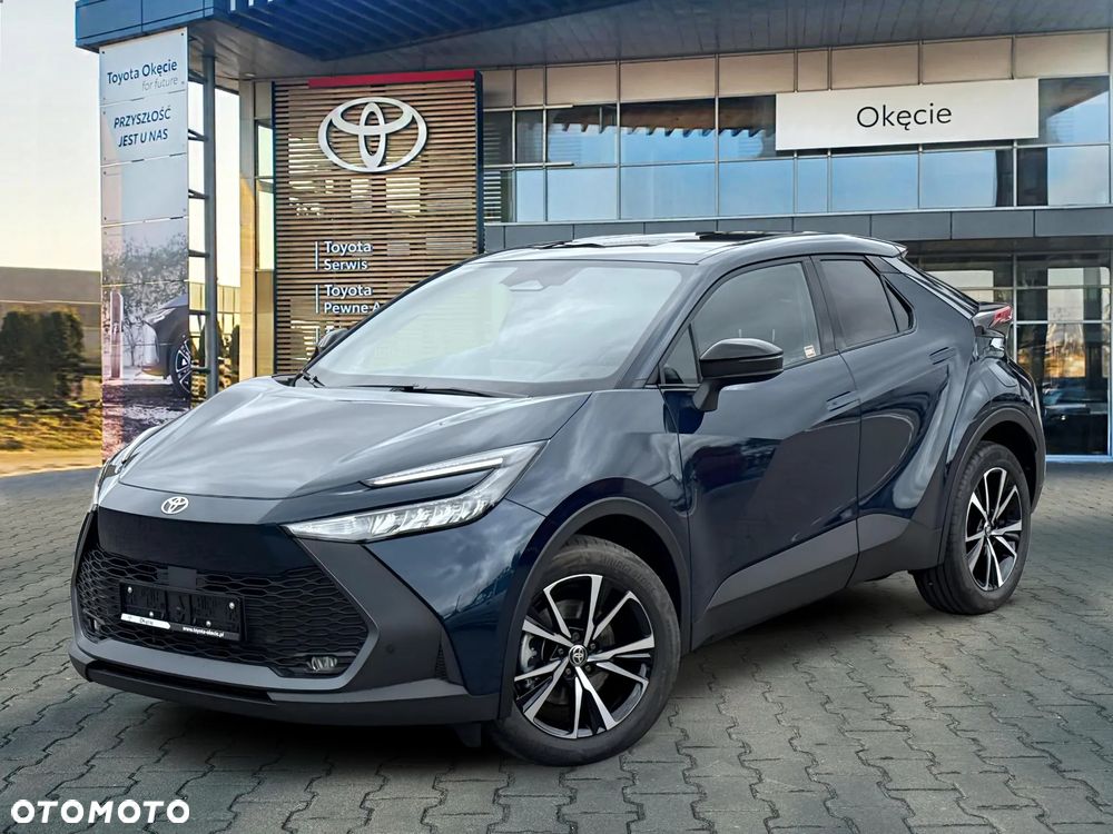 Toyota C-HR 2.0 PHEV Dynamic Force Style - 1