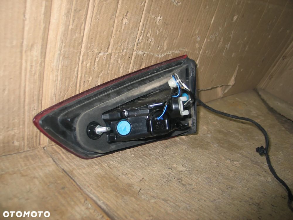 lampa tyl tylna led ford S-max Smax Mk2 14r- EM2B-13A603-BG - 13