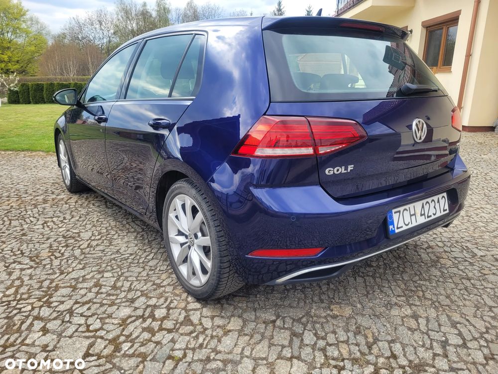 Volkswagen Golf 1.4 TSI BMT Comfortline - 13