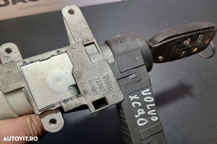 Contact cu cheie 8645228 8626324 2255102836 73760 Volvo XC90 1 [2002 - 3