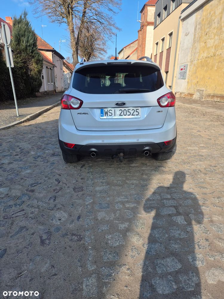 Ford Kuga 2.0 TDCi Individual MPS6 - 12