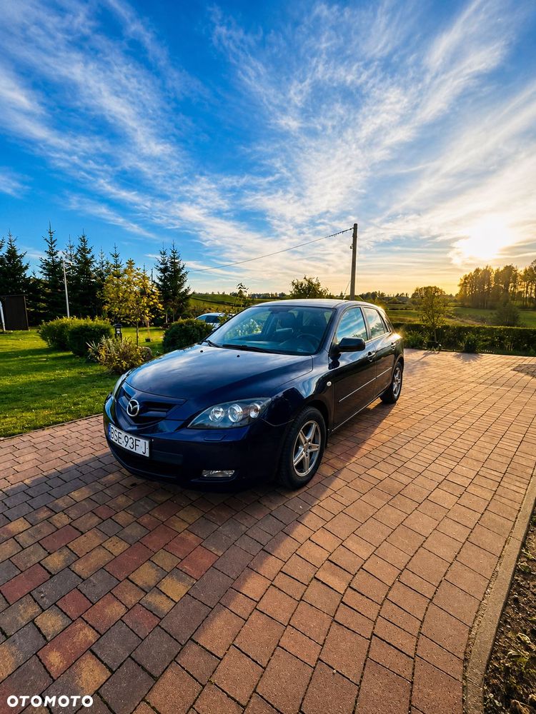 Mazda 3 - 1
