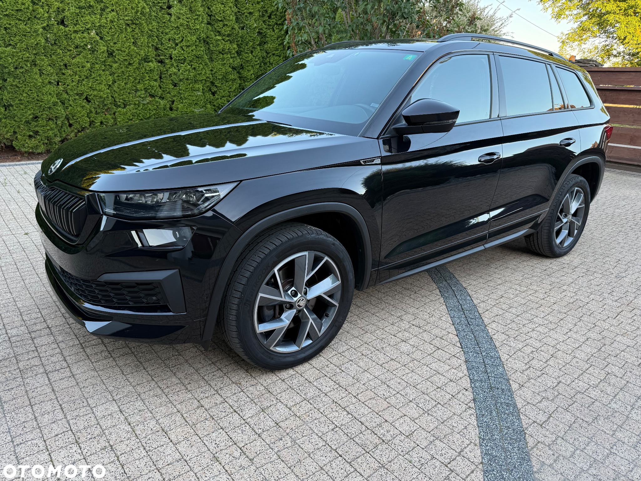 Skoda Kodiaq 2.0 TDI 4x4 DSG Sportline - 2