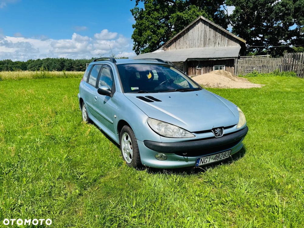 Peugeot 206 1.4 X-Design - 1