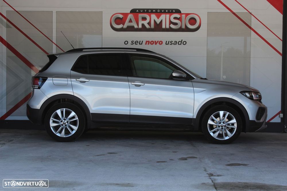 VW T-Cross 1.0 TSI Urban - 2
