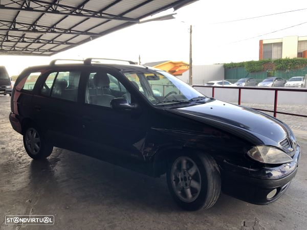 Para Peças Renault Megane I Grandtour (Ka0/1_) - 8