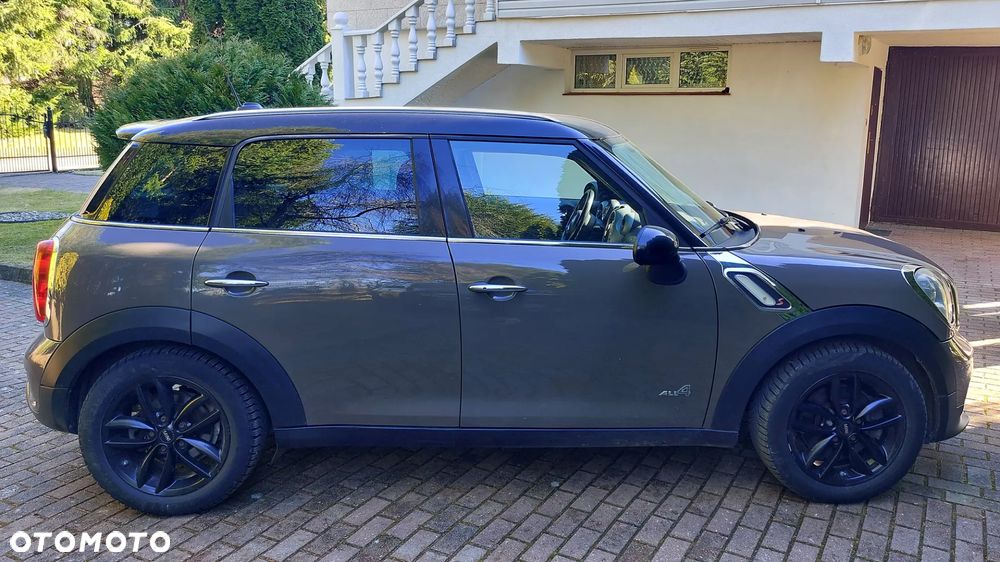 MINI Countryman Cooper S All4 - 3