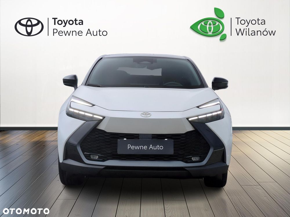Toyota C-HR - 8