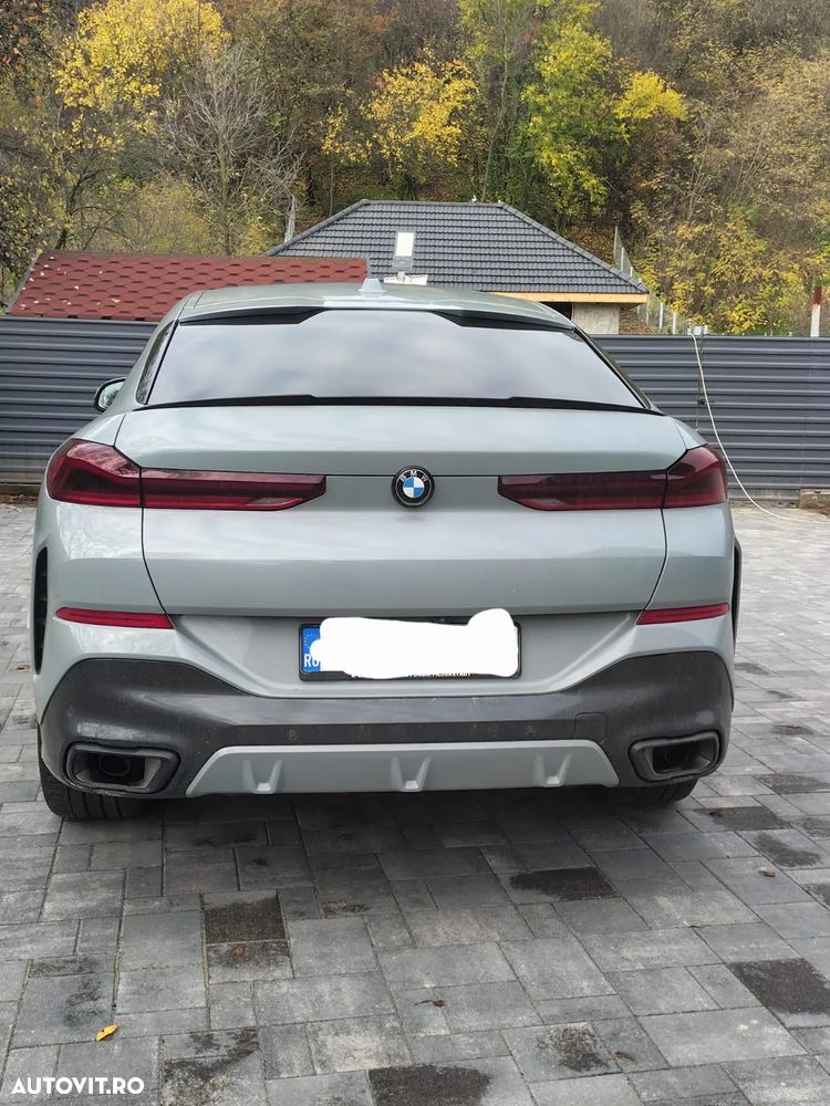 BMW X6 xDrive30d AT MHEV - 2