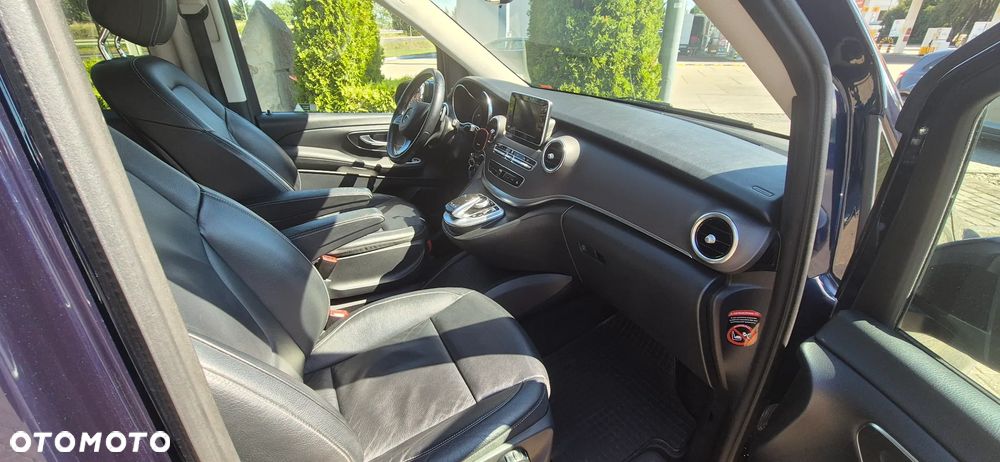 Mercedes-Benz Klasa V 250 d 4-Matic Avantgarde 7G-Tronic (ekstra d³) - 8
