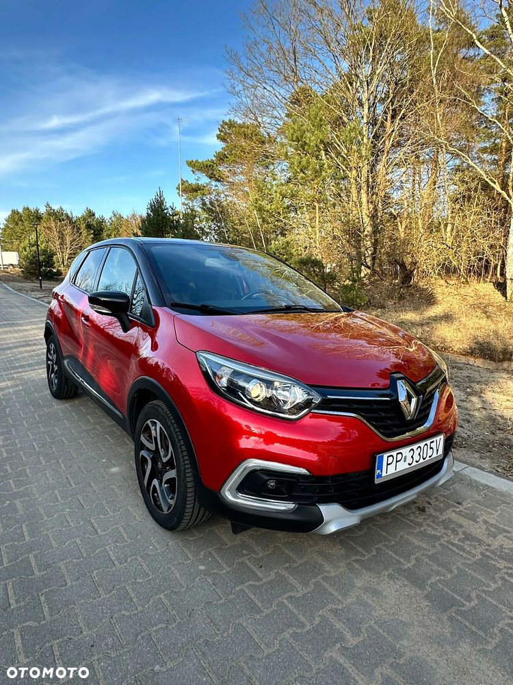 Renault Captur ENERGY TCe 120 EDC Bose Edition - 17