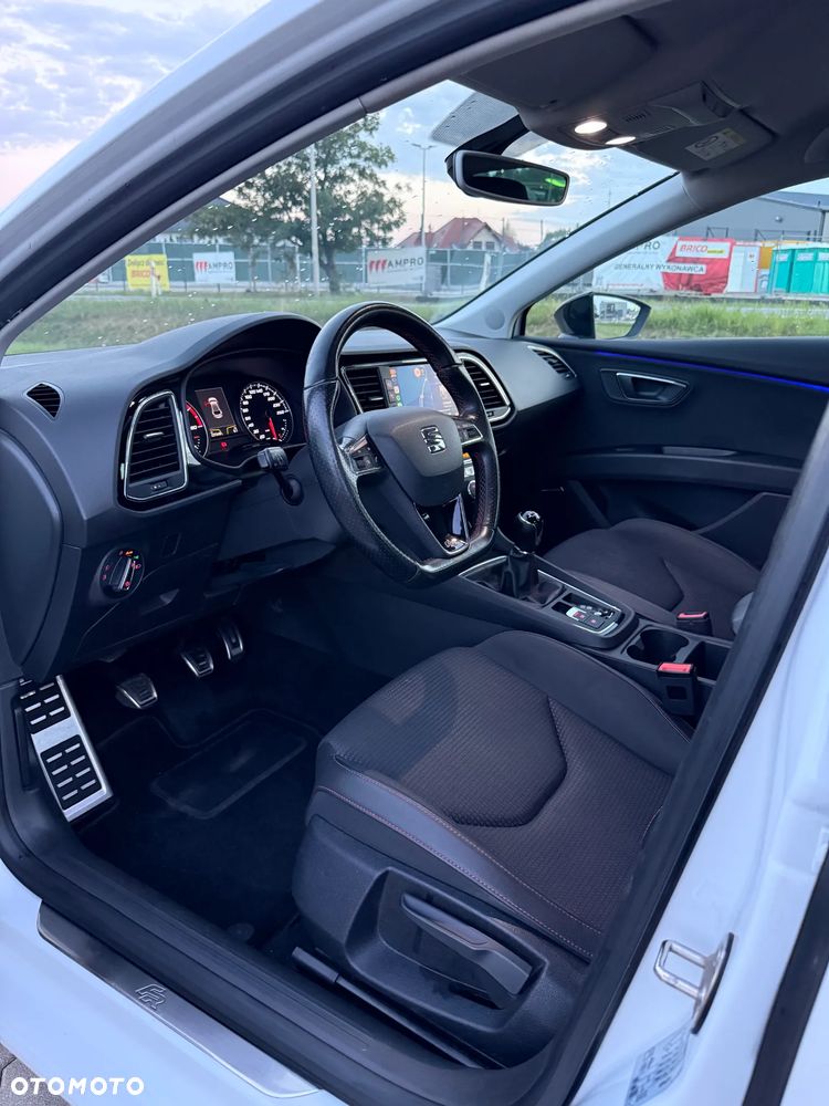 Seat Leon 1.4 TSI FR S&S - 19