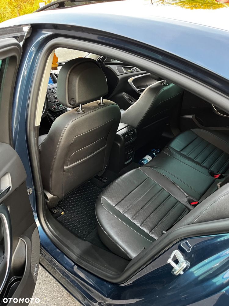 Opel Insignia 2.0 CDTI Cosmo - 9