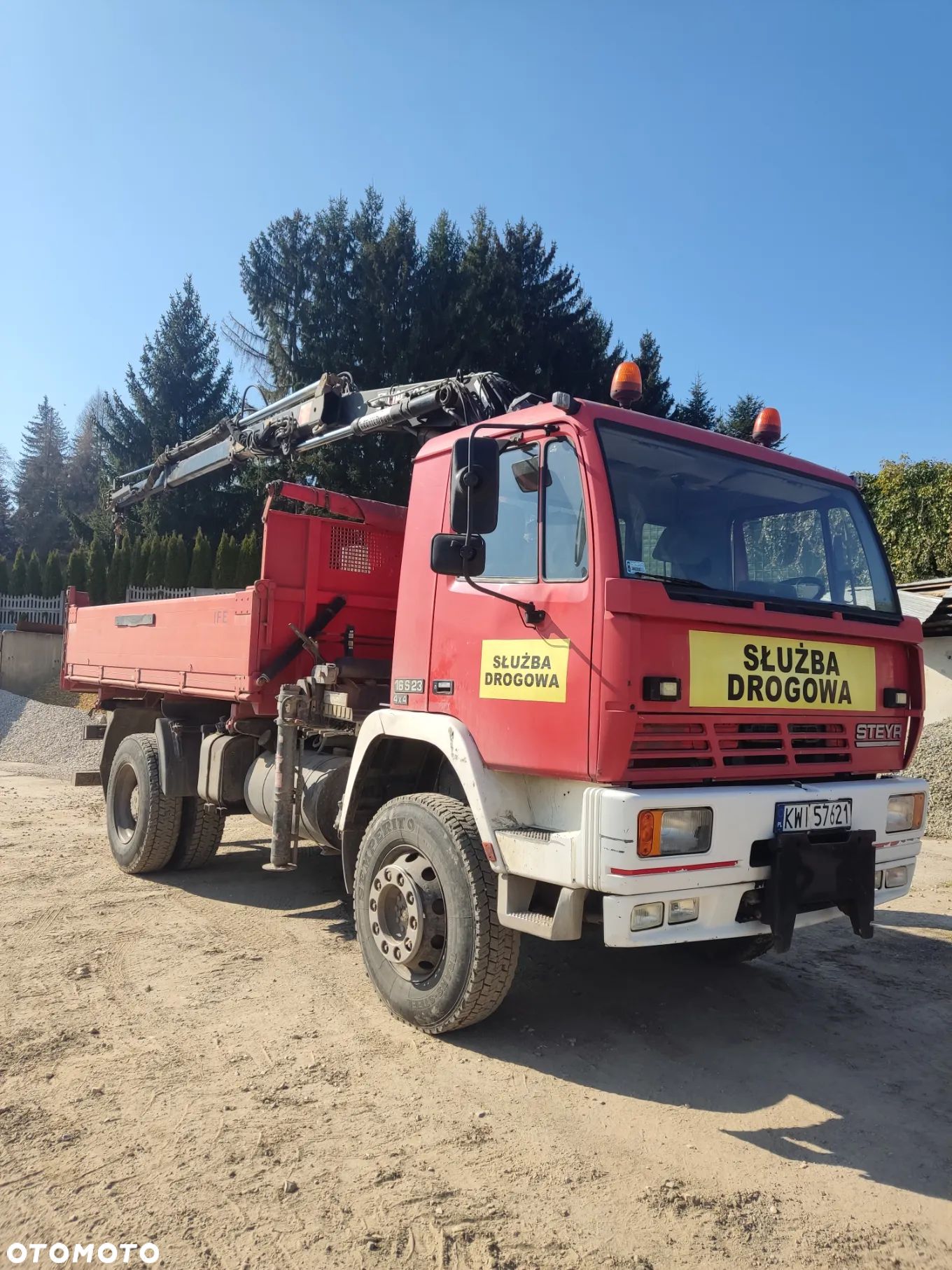 Steyr 16S23 - 1