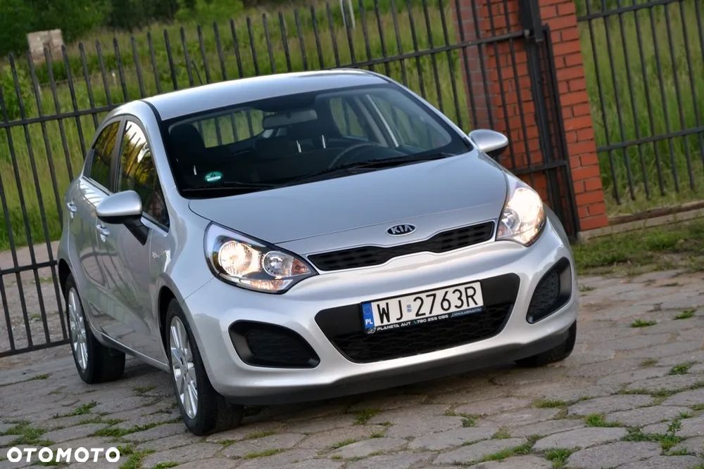 Kia Rio 1.2 Spirit - 11