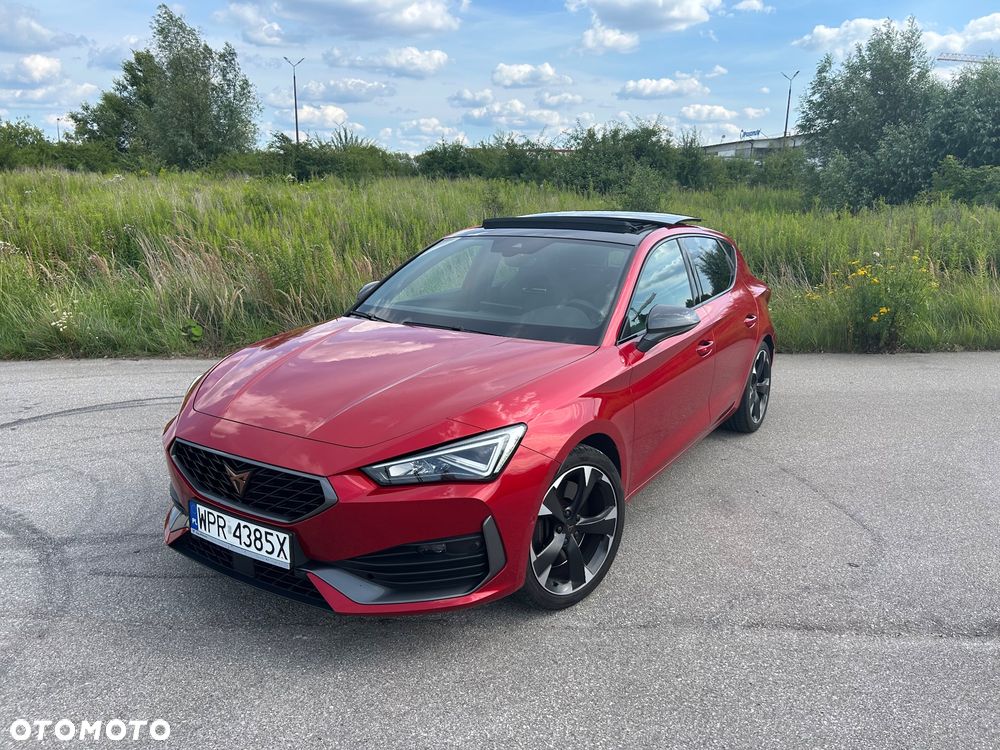 Cupra Leon 2.0 TSI VZ DSG - 2