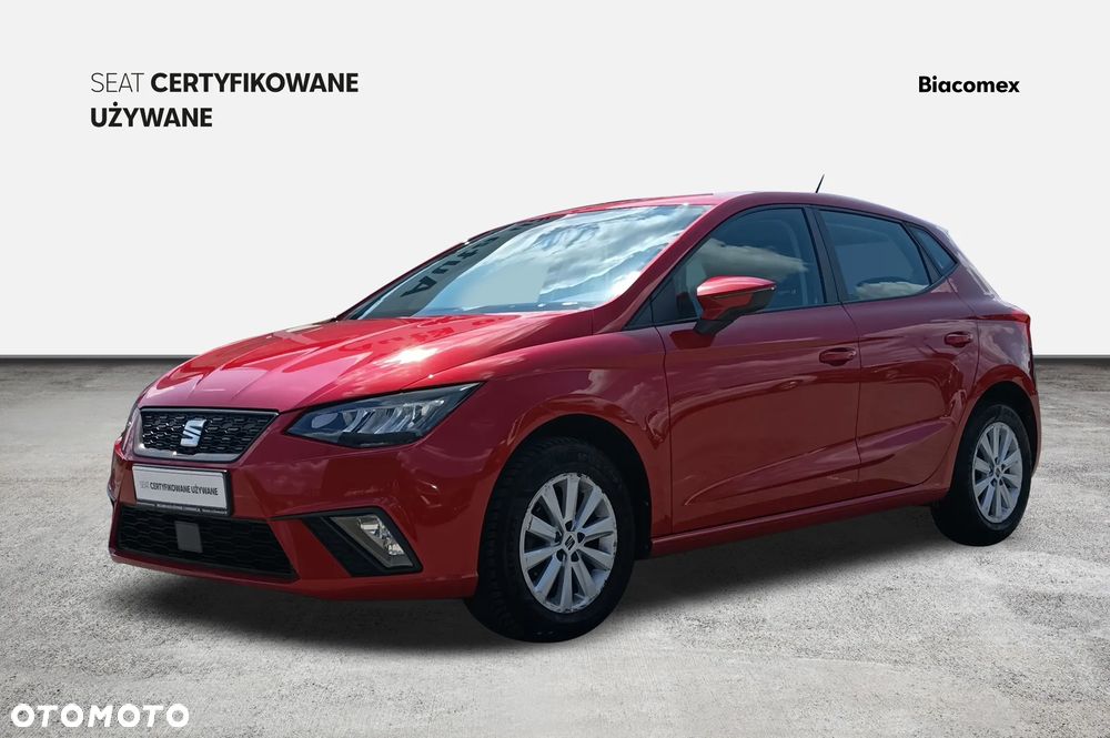 Seat Ibiza 1.0 TSI Style S&S