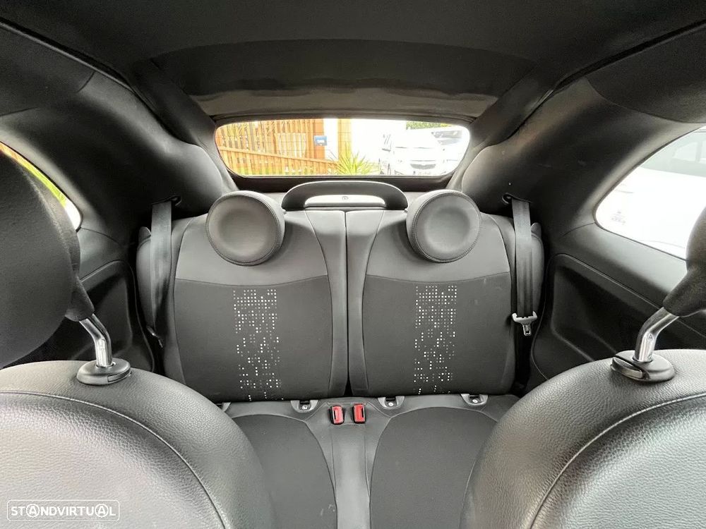 Fiat 500C 1.0 Hybrid Connect - 29