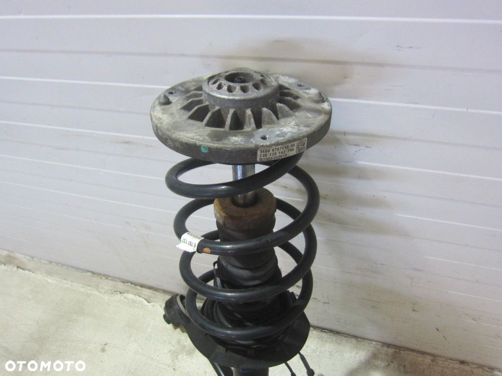 BMW X3 F25 X4 F26 N55B30 306 ZWROTNICA AMORTYZATOR LEWY 6796409 31316796409 - 5