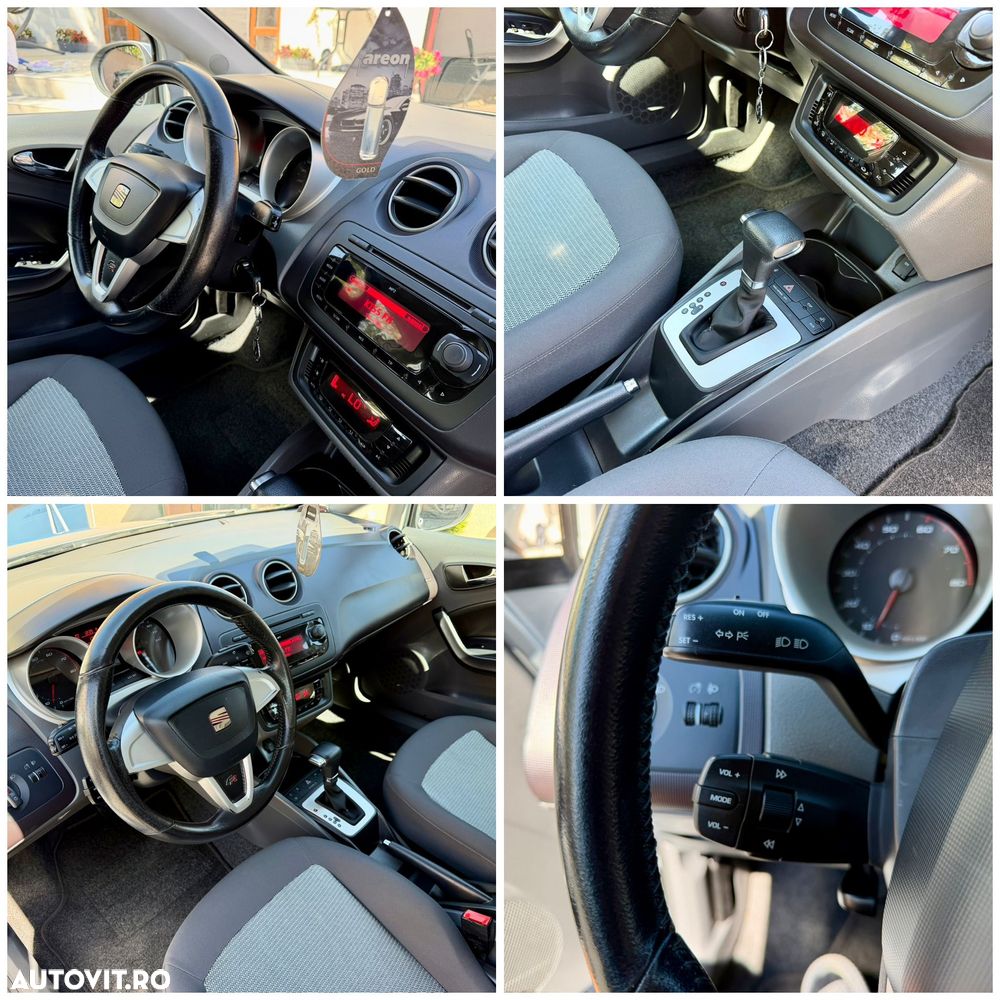 Seat Ibiza - 8