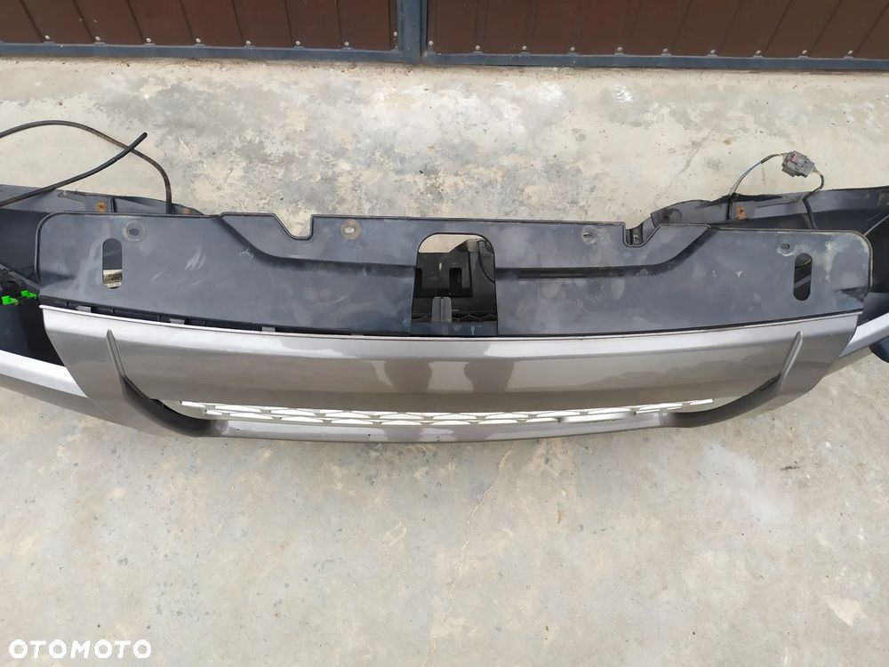 Zderzak Przód Przedni Land Rover Freelander 2 II PDC xenon - 9