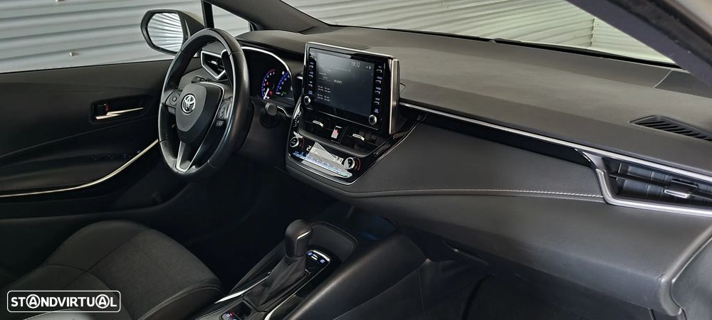 Toyota Corolla 1.8 Hybrid Comfort+P.Sport - 19