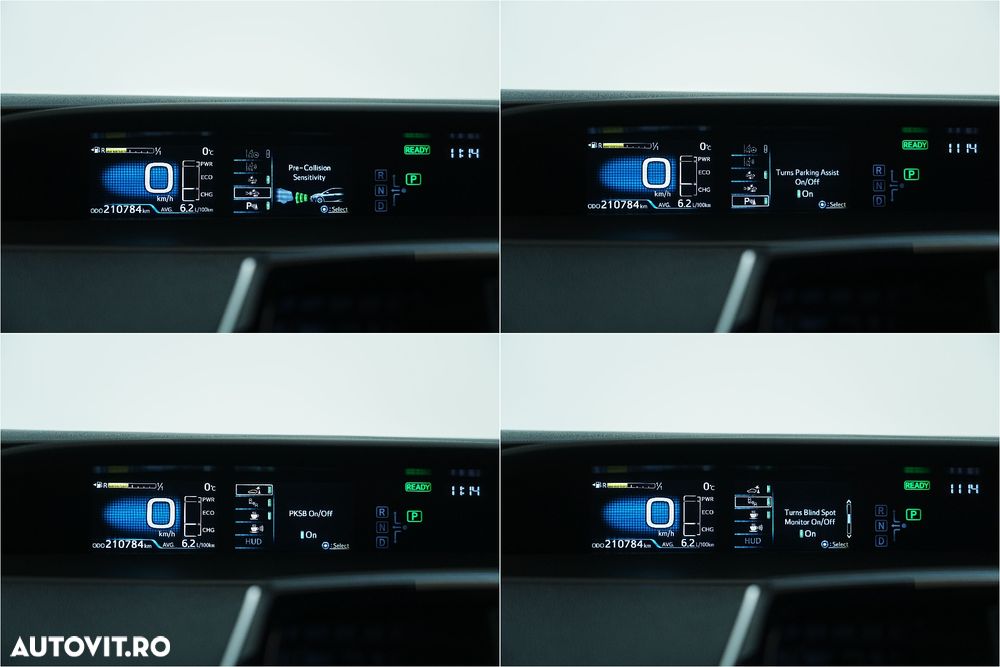 Toyota Prius 1.8 HSD Exclusive Plus - 28