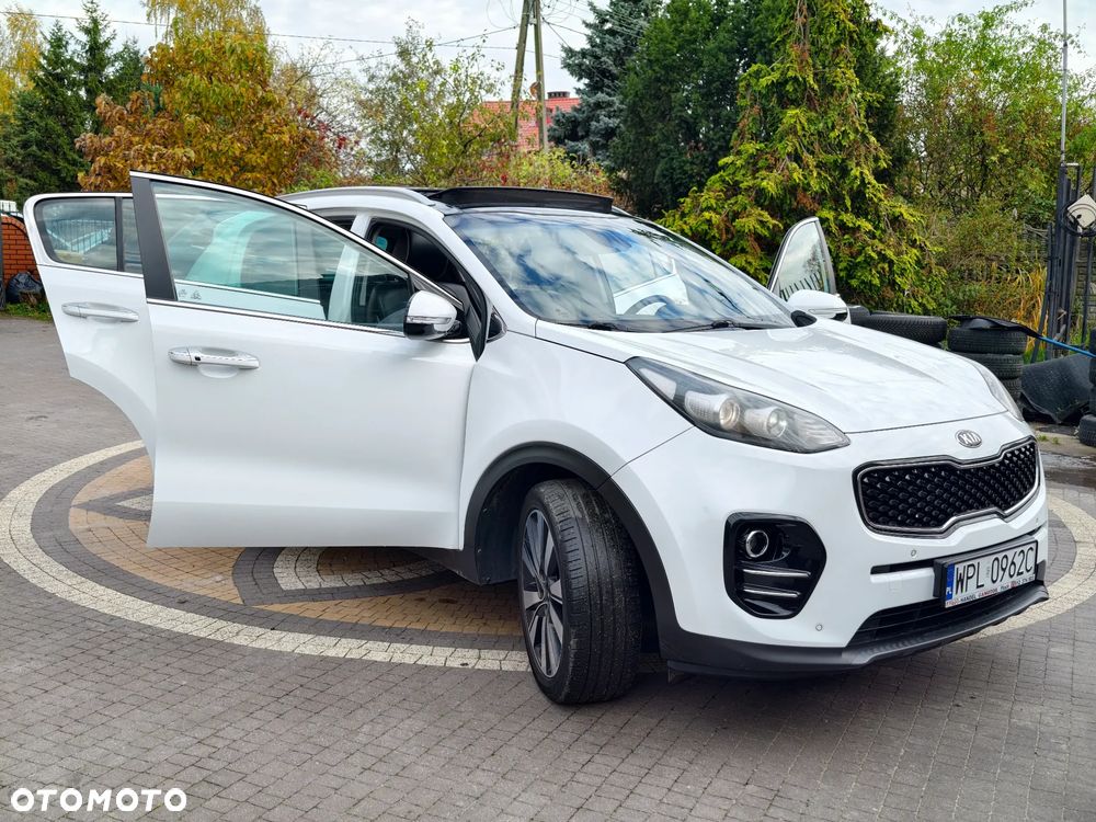 Kia Sportage - 10