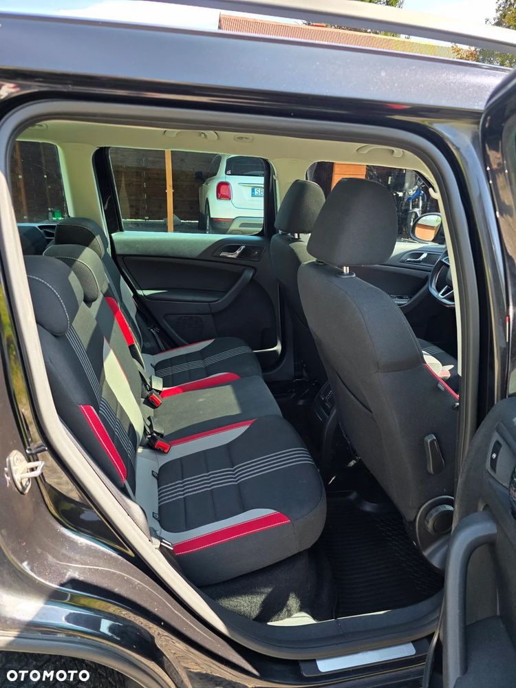 Skoda Yeti 2.0 TDI DSG 4x4 Monte Carlo - 23
