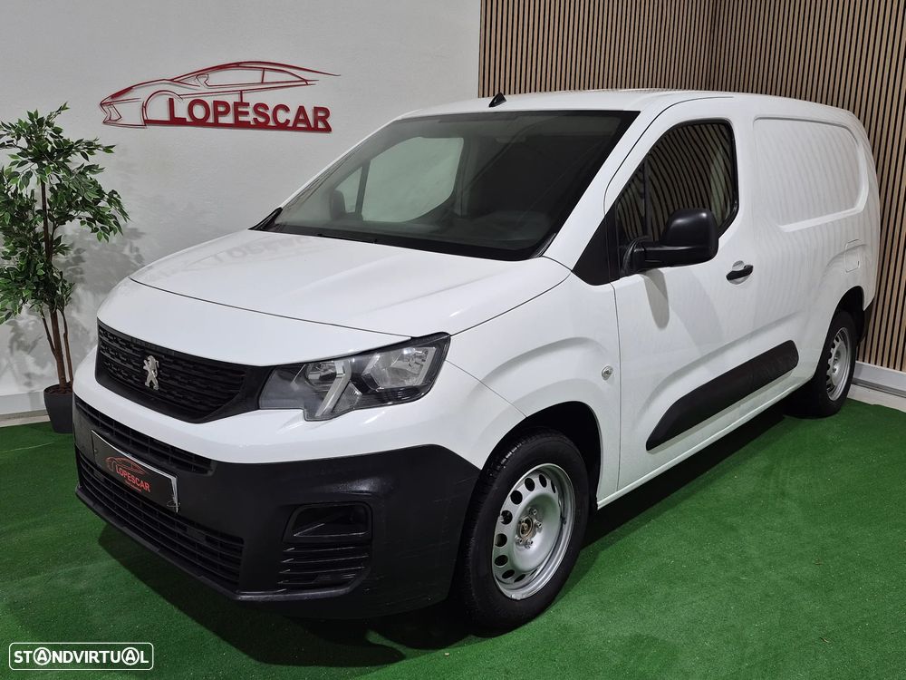 Peugeot Partner LONGA - 2020 | GARANTIA | 130.0000KM - 3 LUG. - 1