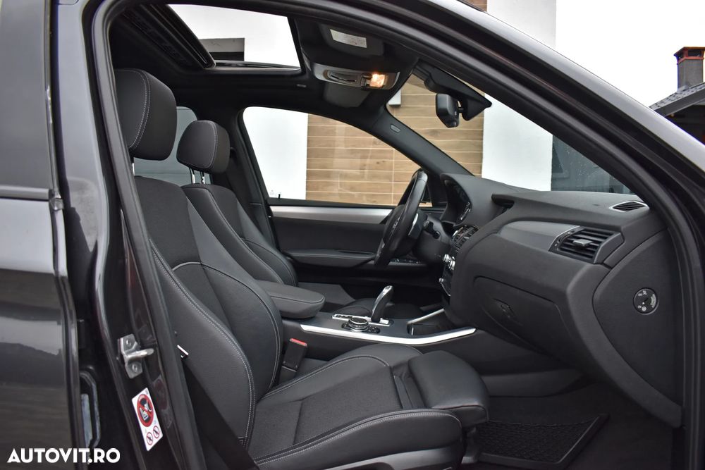 BMW X4 xDrive20d Aut. M Sport - 12