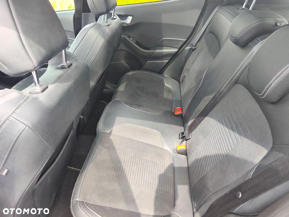 Ford Fiesta 1.5 EcoBoost ST Edition ASS - 23