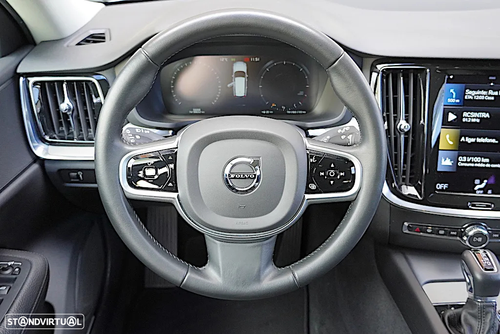Volvo V60 2.0 D4 Inscription Geartronic - 31