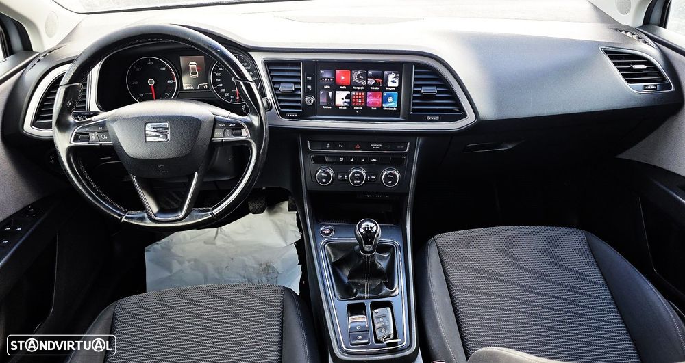 SEAT Leon ST 1.6 TDI Xcellence S/S - 15