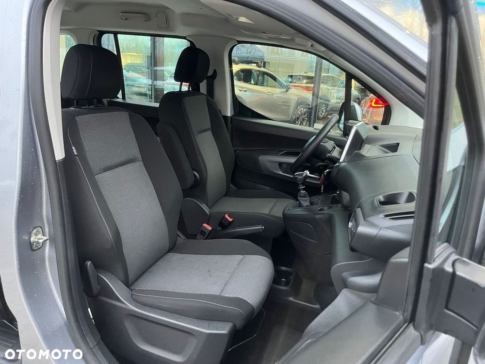 Toyota Proace City Verso 1.5 D-4D Business - 22