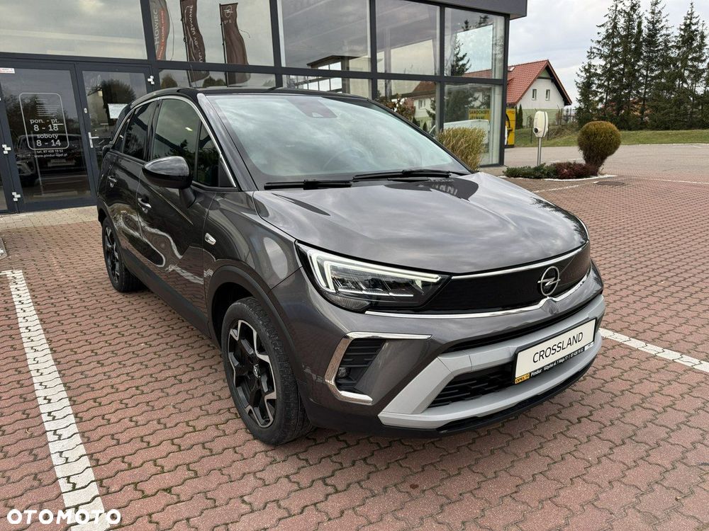 Opel Crossland 1.2 T Elegance - 3