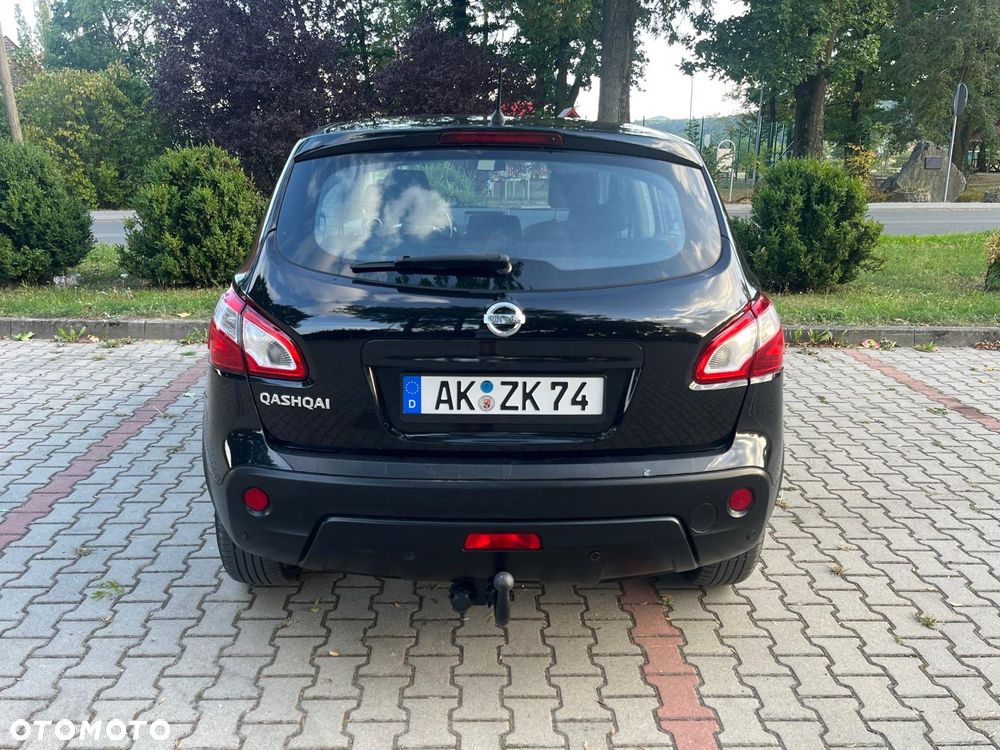 Nissan Qashqai 1.6 acenta - 8