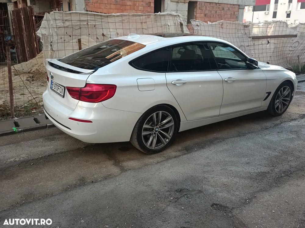 BMW Seria 3 320d Aut. - 4